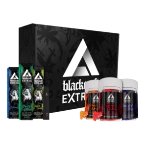 666 Blackcraft Extrax Bundle.