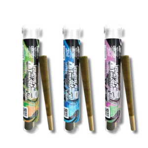 1.3G THCa Pre-Rolls (2-Pack).